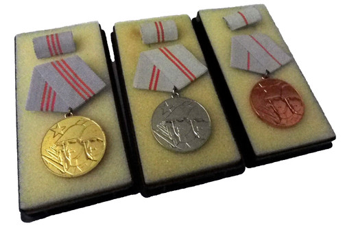 Medaille der