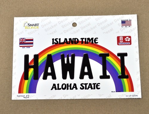 Usa hawaii aloha state - hawaii, cm