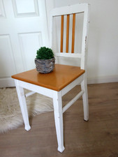 Vintage Stuhl Küchenstuhl