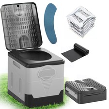 Campingtoilette Klo Tragbare