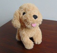 Hamleys Soft Golden Labrador