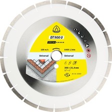 Diamantgroßtrennscheibe DT