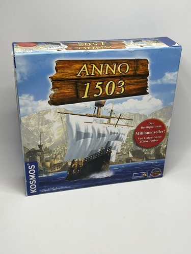 Anno 1503 brettspiel kosmos - 1503,