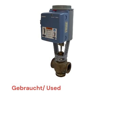 Siemens acvatix ventilantrieb - siemens,
