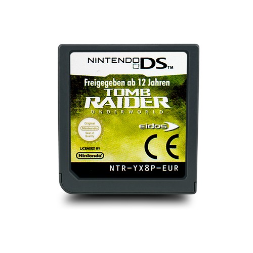 Spiel lara croft tomb - spiel,