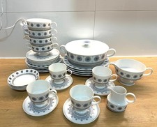 Rosenthal Geschirrset für 4