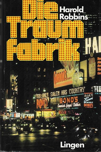 Harold robbins die - harold,