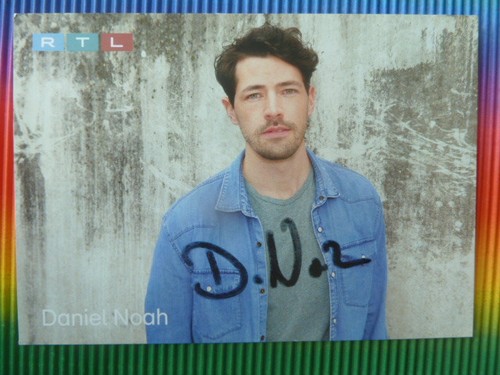 Daniel noah rtl - noah,,