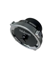 Metabones Speed Booster PL - E Ultra 0.71x x T Cine perfekt für Sony FX30