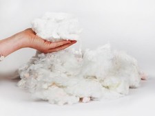Füllmaterial für Kissen & Puppen Kissenfüllung Füllmaterial Fasergemisch 1-10 kg