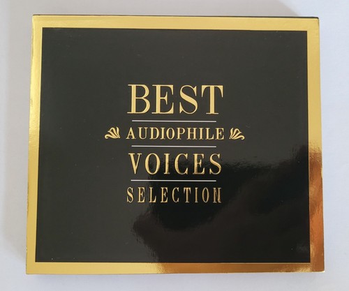 Best audiophile voices - audiophile,