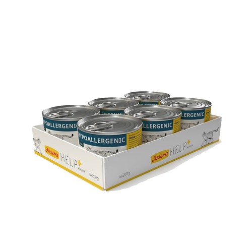 200 josera help - x, g
