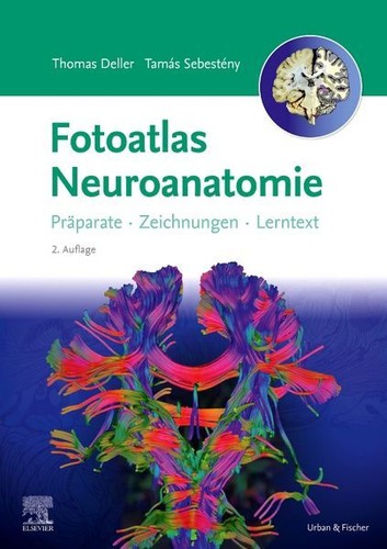 Fotoatlas neuroanatomie - fotoatlas,
