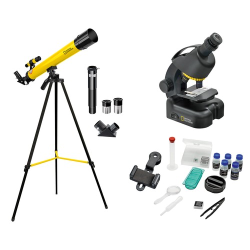 National geographic teleskop - national,