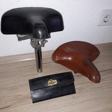 DDR Fahrradsattel+ Fahrad