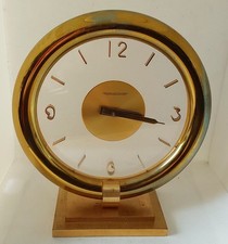 Jaeger Le COULTRE Tischuhr Art