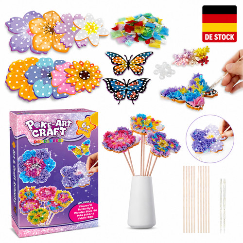 Bastelset kinder jahren - kinder, ab