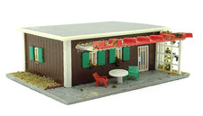 OWO H0 9621 Wochenendhaus