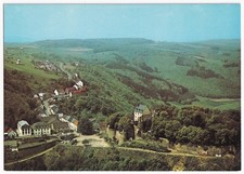 AK Hochstetten-Dhaun, Schloß Dhaun, Hotel "Zur Burg", aus 1975, unversandt