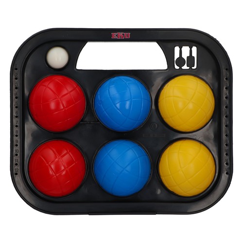 Eku bier boccia set - bier,