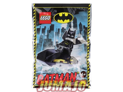 Leg31 figurine polybag lego - figurine,