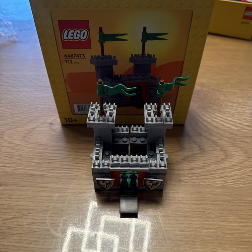 Lego 6487473 graue burg - |,