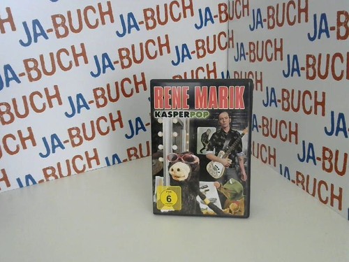 René marik kasperpop - rené,