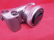 SONY NEX-5R Spiegellose Kamera