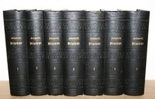 Weltgeschichte. Bände 1 - 7