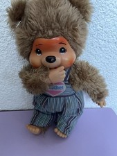 Monchhichi Monchichi vintage Monkey No Name Wuschel (leider Ohne Puschel) No 2a