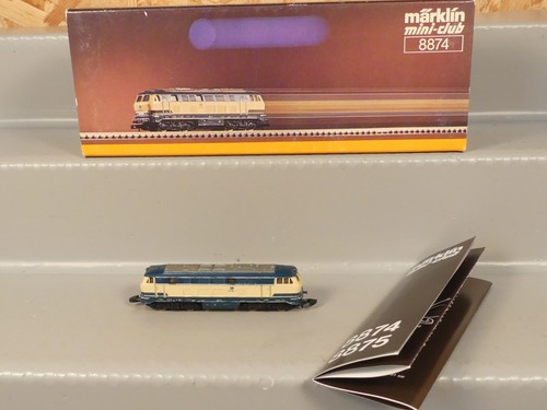 Märklin miniclub 8874 260 - märklin,