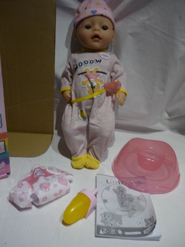 Zapf puppe baby born - zapf,
