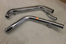 Harley Davidson Auspuff Krümmer Rocker C FXCW  (835)