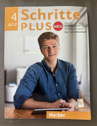 Hueber schritte plus neu - hueber,