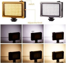 112-LED Fotolicht dimmbar