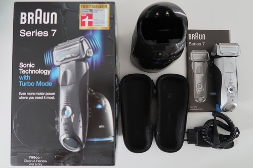 Braun series 799cc wet - 799cc, &