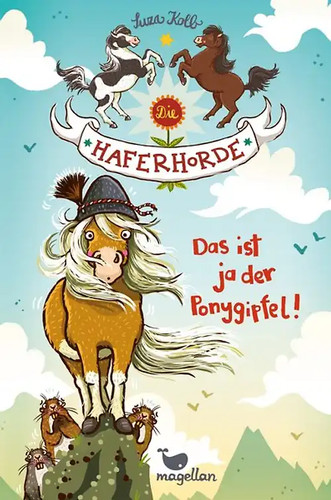 Die haferhorde das ist ja - das,
