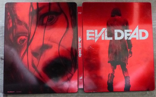 Blu ray evil dead - blu-ray/, 2-disc