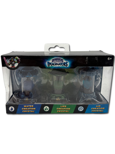 Skylanders imaginators - skylanders,