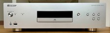 Super Audio CD Player SACD Pioneer PD 10 S USB Anschluss Silber