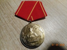 Verdienst medaille - -,