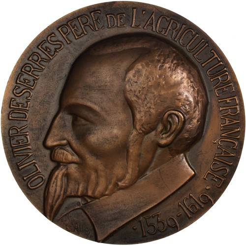Frankreich medaille olivier - medaille,,