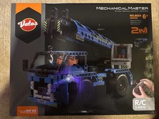 VATOS RC Baukran LKW Bausatz