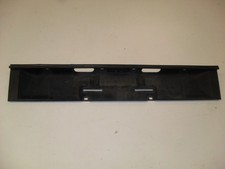 VW Golf 1 Cabrio Karmann Etienne Aigner Heckklappe Rahmen Nr Schild Verkleidung