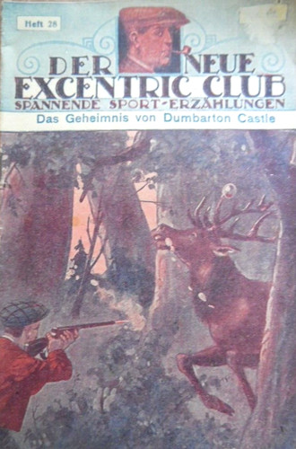 Der neue excentric club - club,