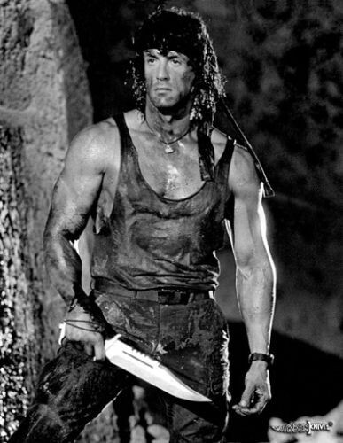 Rambo iii messer sonder - rambo,