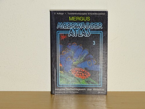 Mergus meerwasser atlas - mergus,