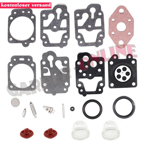 Vergaser membran reparatursatz - vergaser,