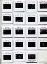 STAR TREK DER ERSTE KONTAKT : 1 Pressediasatz (19 Dias  35mm) PATRICK STEWART