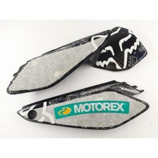 Yamaha DT 125 DE06 [2003] - Verkleidung Seitenteile links rechts Set